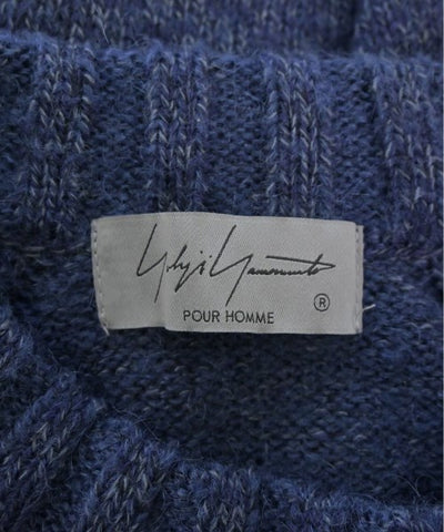 yohji yamamoto POUR HOMME Sweaters