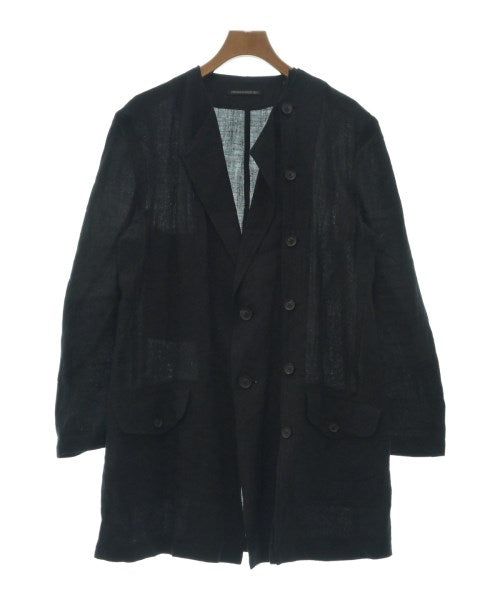 yohji yamamoto POUR HOMME Casual jackets