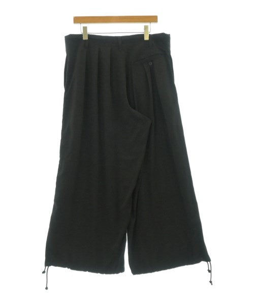 yohji yamamoto POUR HOMME Trousers