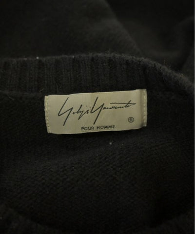 yohji yamamoto POUR HOMME Sweaters