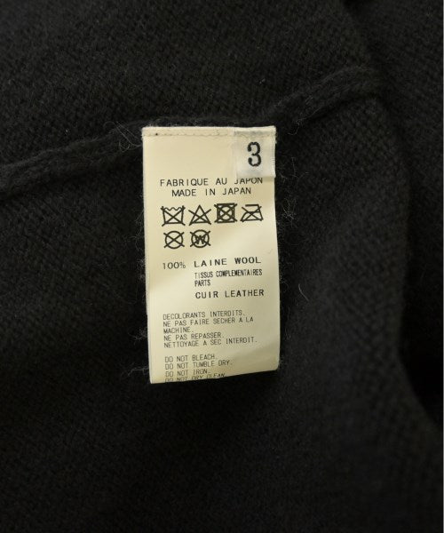 yohji yamamoto POUR HOMME Sweaters