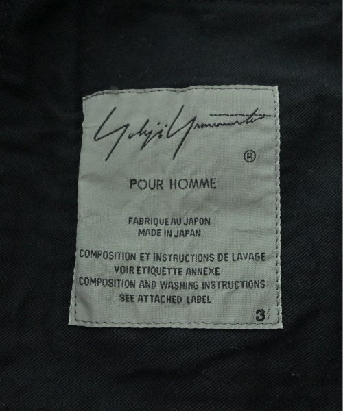 yohji yamamoto POUR HOMME Casual jackets