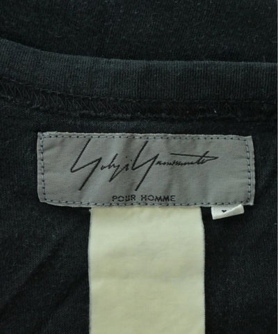 yohji yamamoto POUR HOMME Tee Shirts/Tops