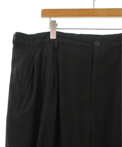 yohji yamamoto POUR HOMME Cropped pants