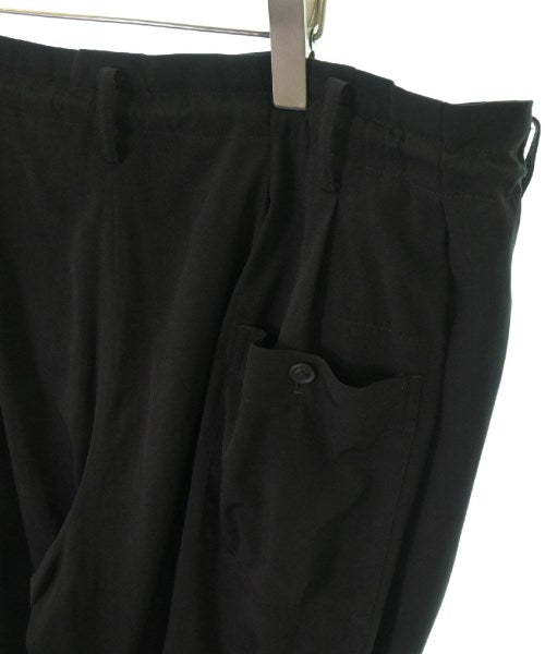 yohji yamamoto POUR HOMME Cropped pants