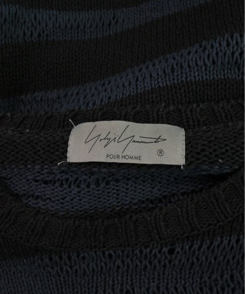 yohji yamamoto POUR HOMME Sweaters