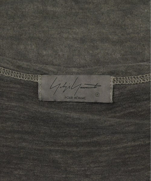 yohji yamamoto POUR HOMME Tee Shirts/Tops