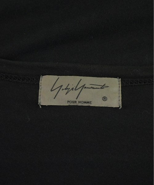 yohji yamamoto POUR HOMME Tee Shirts/Tops