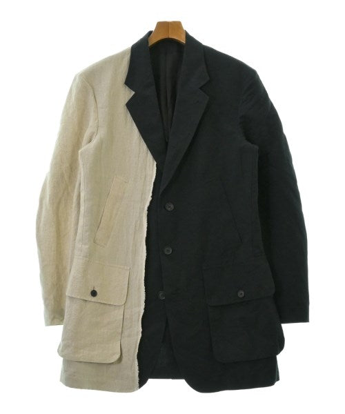 yohji yamamoto POUR HOMME Casual jackets