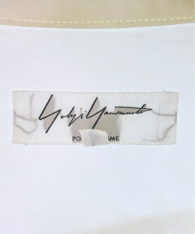 yohji yamamoto POUR HOMME Casual shirts