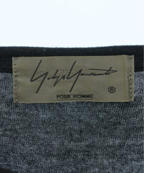 yohji yamamoto POUR HOMME Tee Shirts/Tops