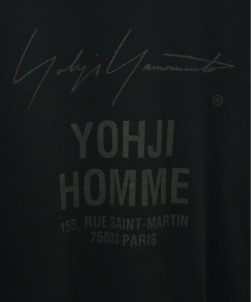 yohji yamamoto POUR HOMME Tee Shirts/Tops