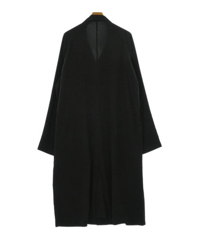 yohji yamamoto POUR HOMME Soutien collar coats