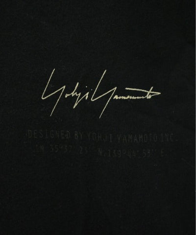 yohji yamamoto POUR HOMME Tee Shirts/Tops