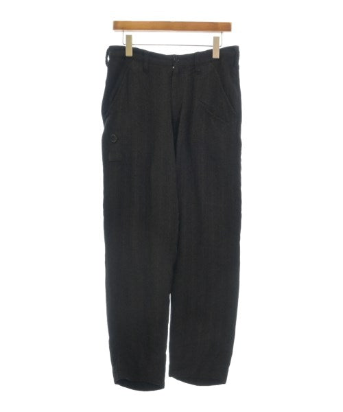 yohji yamamoto POUR HOMME Trousers