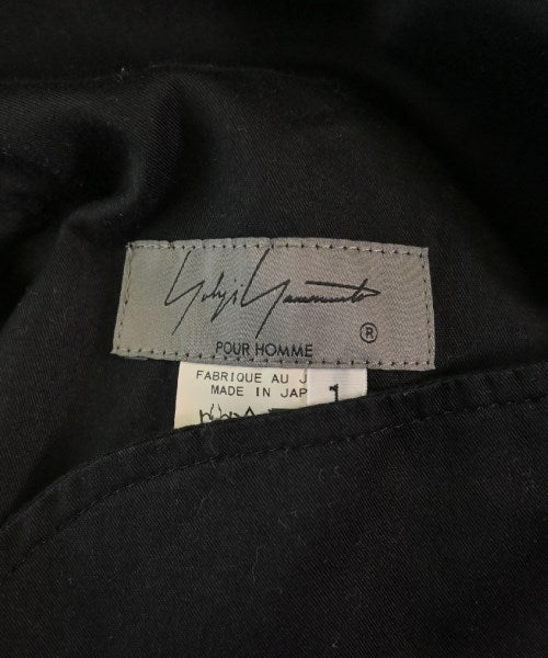 yohji yamamoto POUR HOMME Trousers