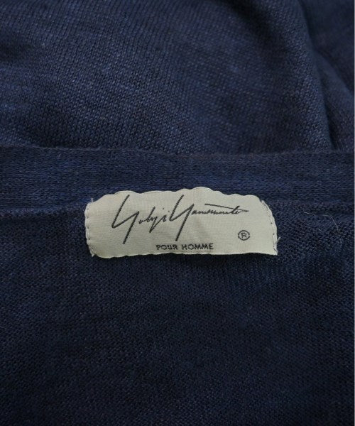 yohji yamamoto POUR HOMME Cardigans