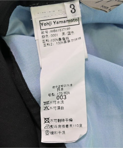 yohji yamamoto POUR HOMME Casual shirts