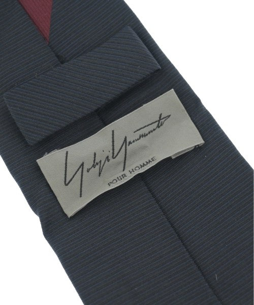 yohji yamamoto POUR HOMME Ties