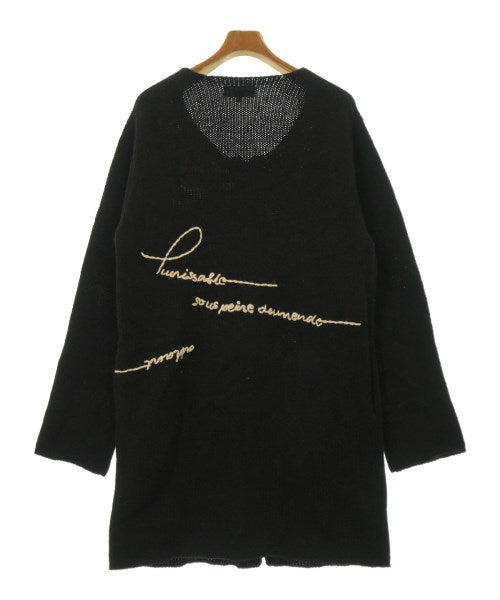 yohji yamamoto POUR HOMME Cardigans