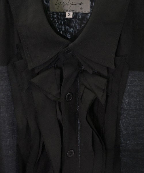 yohji yamamoto POUR HOMME Casual shirts