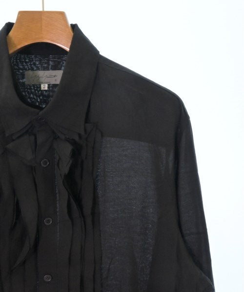 yohji yamamoto POUR HOMME Casual shirts