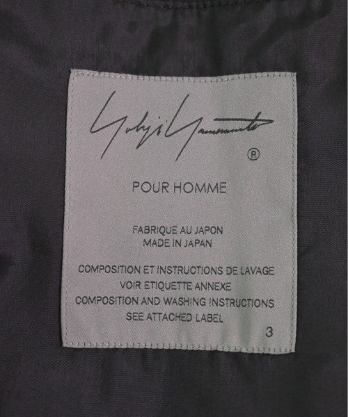 yohji yamamoto POUR HOMME Other