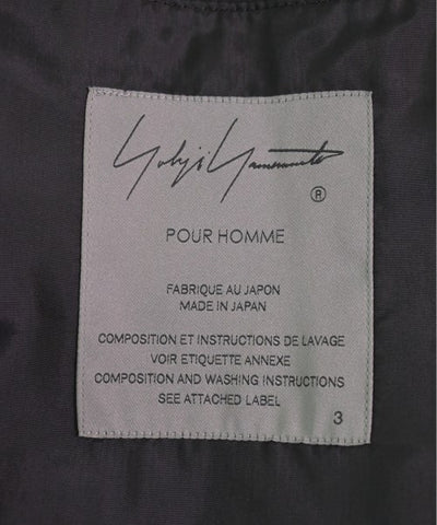 yohji yamamoto POUR HOMME Other