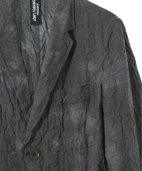 yohji yamamoto POUR HOMME Casual jackets