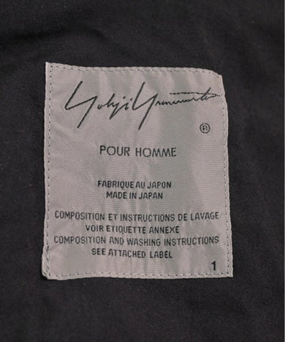 yohji yamamoto POUR HOMME Casual shirts