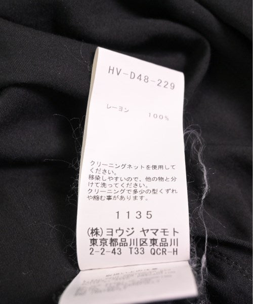 yohji yamamoto POUR HOMME Casual shirts