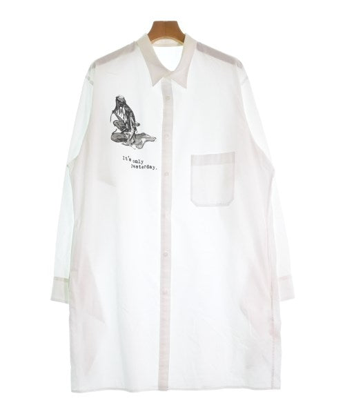 yohji yamamoto POUR HOMME Casual shirts