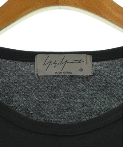 yohji yamamoto POUR HOMME Tee Shirts/Tops