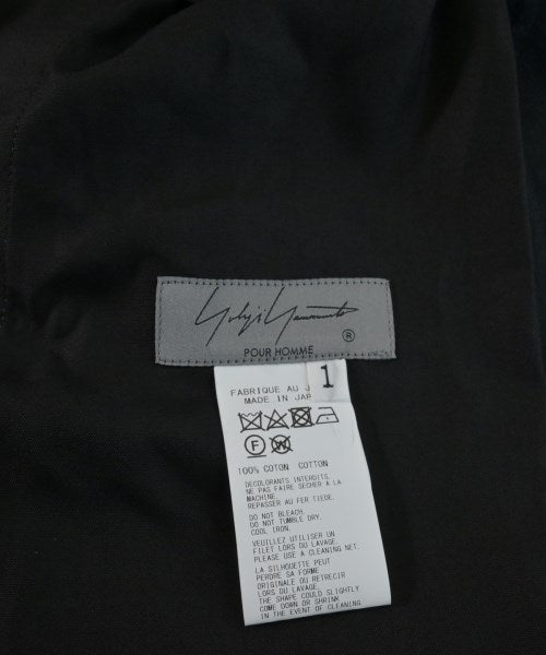 Yohji Yamamoto POUR HOMME Other