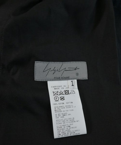 Yohji Yamamoto POUR HOMME Other