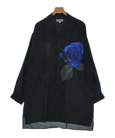 Yohji Yamamoto POUR HOMME Casual shirts