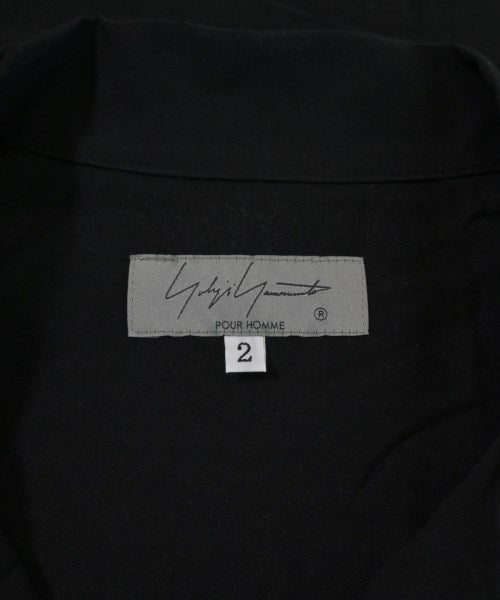 Yohji Yamamoto POUR HOMME Casual shirts