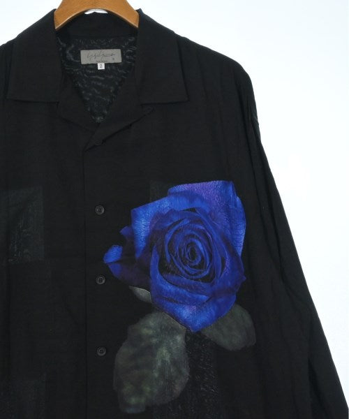 Yohji Yamamoto POUR HOMME Casual shirts