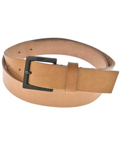 Yohji Yamamoto POUR HOMME Belts
