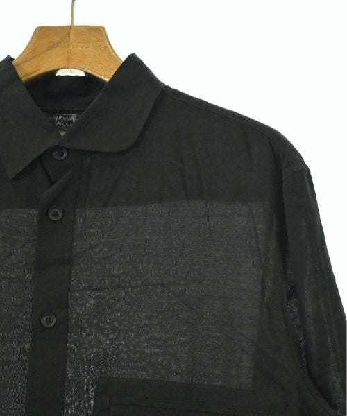 Yohji Yamamoto POUR HOMME Casual shirts