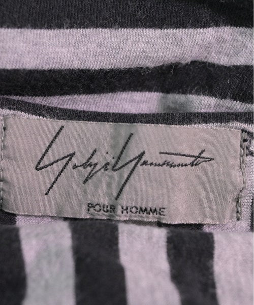 yohji yamamoto POUR HOMME Tee Shirts/Tops