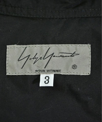 Yohji Yamamoto POUR HOMME Casual shirts