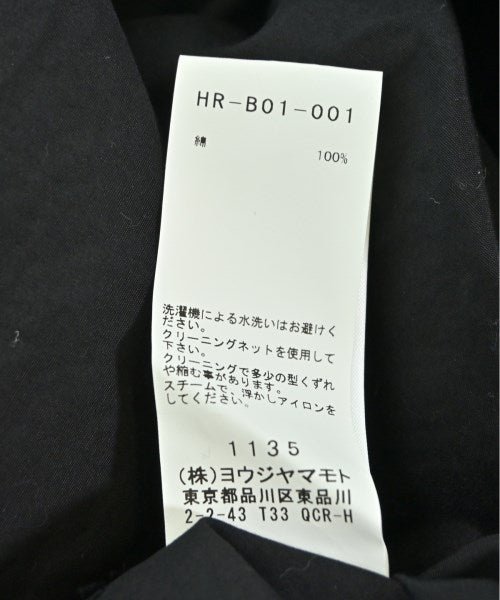 Yohji Yamamoto POUR HOMME Casual shirts