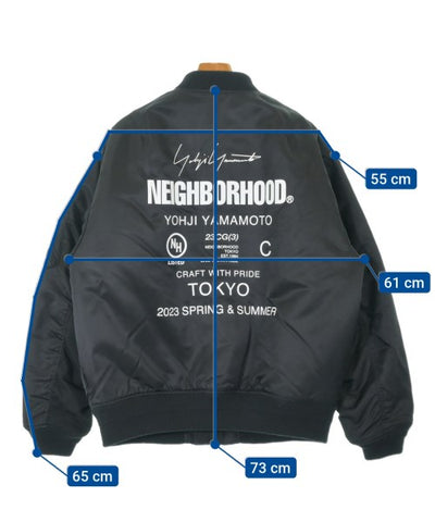 NEIGHBOR HOOD Millitary jackets