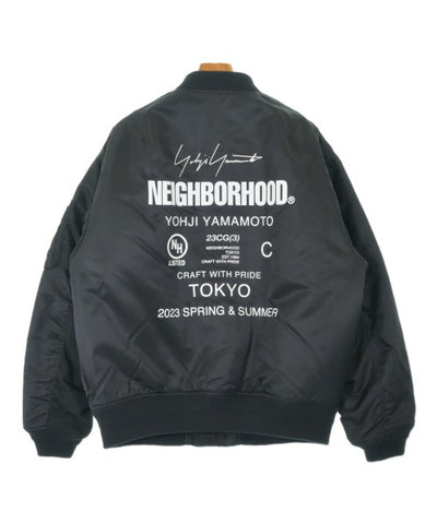 NEIGHBOR HOOD Millitary jackets