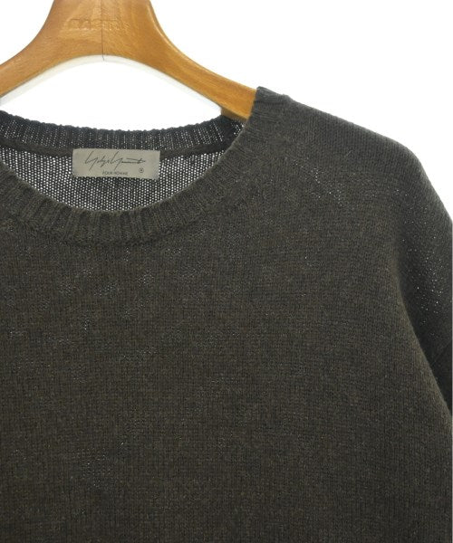 Yohji Yamamoto POUR HOMME Sweaters