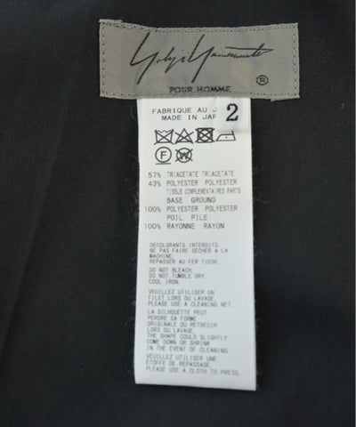 Yohji Yamamoto POUR HOMME Other