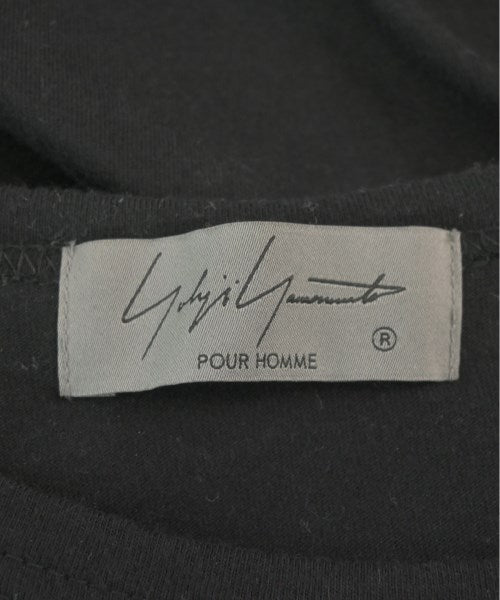 Yohji Yamamoto POUR HOMME Tee Shirts/Tops