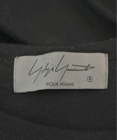 Yohji Yamamoto POUR HOMME Tee Shirts/Tops
