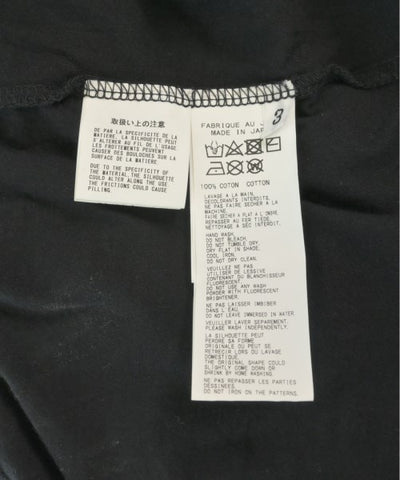 Yohji Yamamoto POUR HOMME Tee Shirts/Tops
